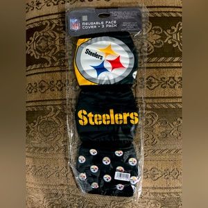 Pittsburgh Steelers mask